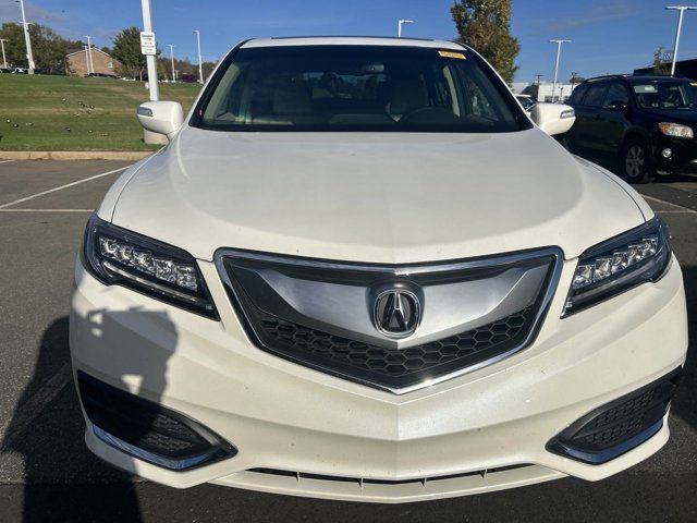 2018 Acura RDX Technology