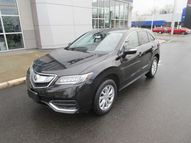 2018 Acura RDX Technology