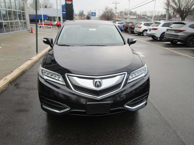 2018 Acura RDX Technology