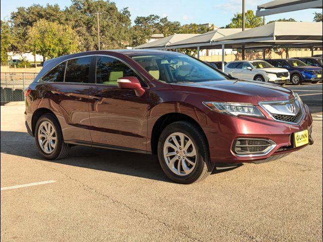 2018 Acura RDX Technology