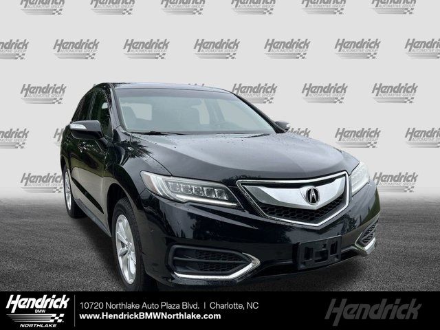 2018 Acura RDX Technology