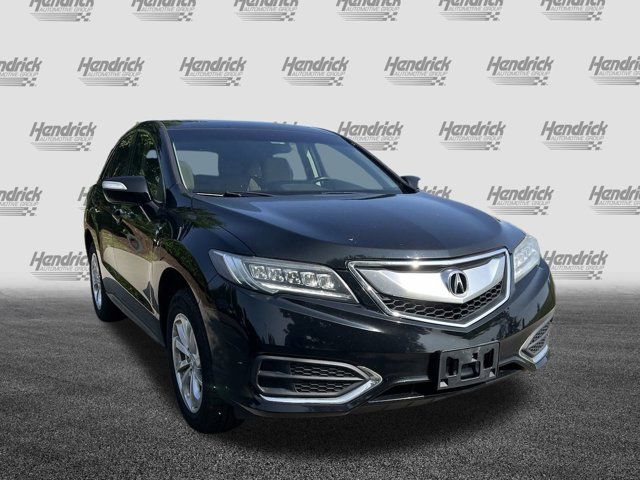 2018 Acura RDX Technology