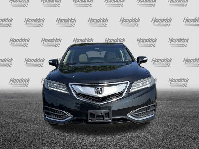 2018 Acura RDX Technology