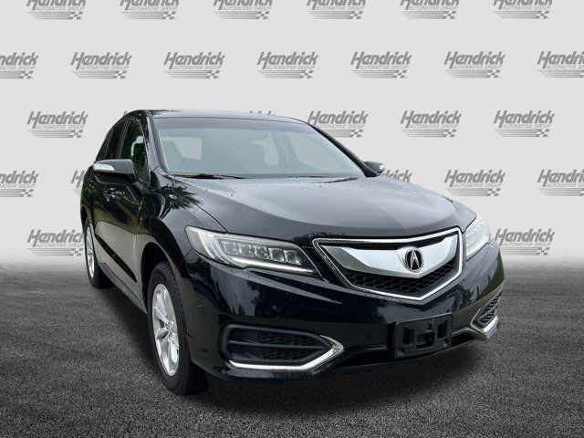 2018 Acura RDX Technology