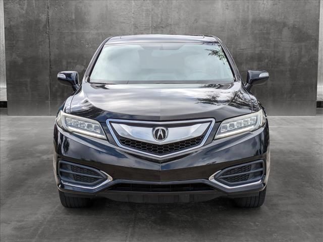 2018 Acura RDX Technology