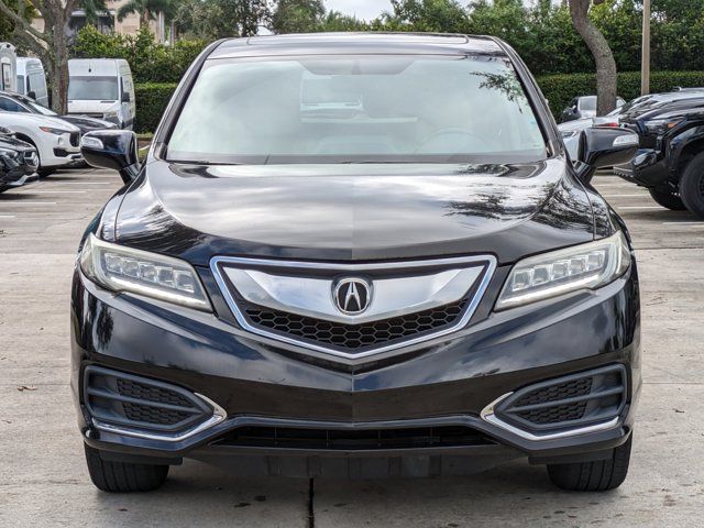 2018 Acura RDX Technology