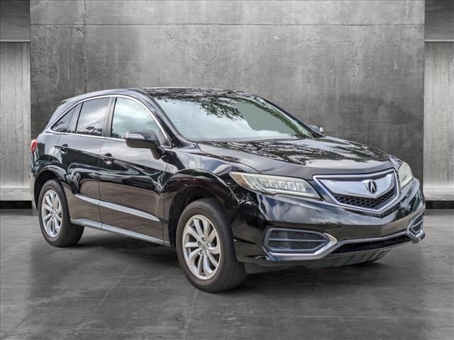 2018 Acura RDX Technology