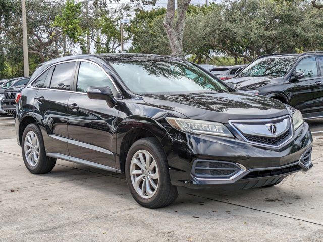 2018 Acura RDX Technology