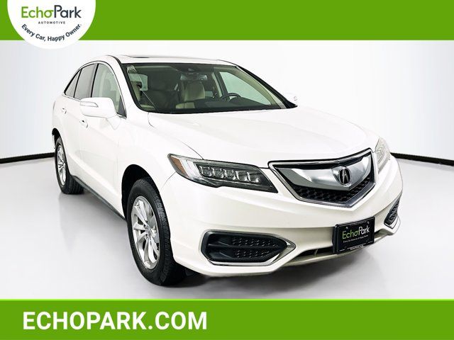 2018 Acura RDX Technology