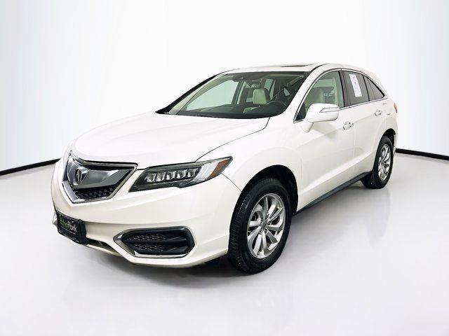 2018 Acura RDX Technology