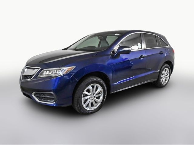 2018 Acura RDX Technology