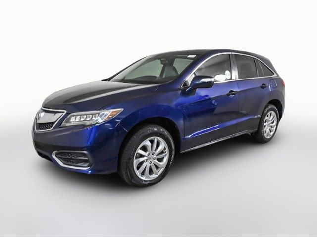 2018 Acura RDX Technology