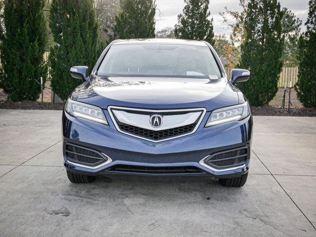 2018 Acura RDX Technology