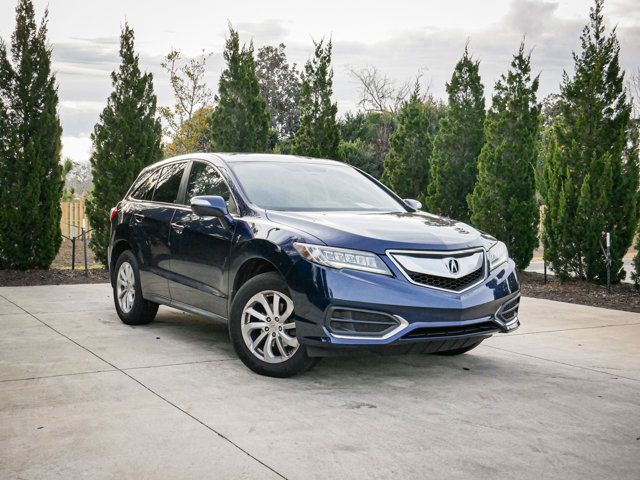 2018 Acura RDX Technology