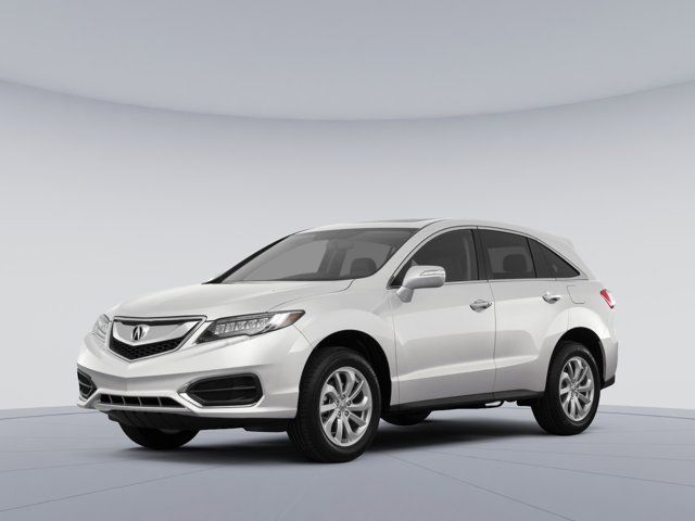 2018 Acura RDX Technology