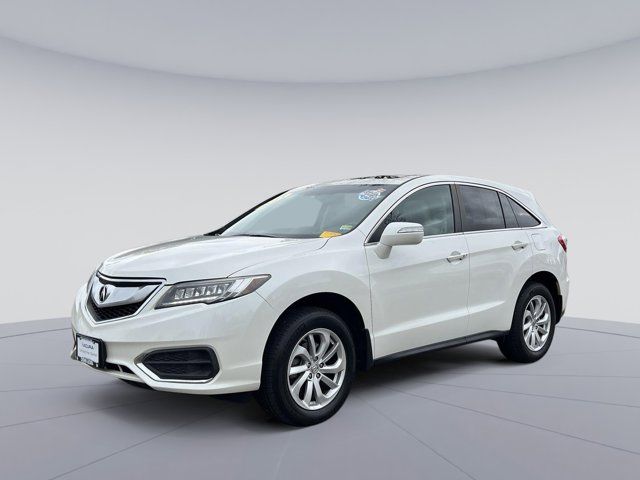 2018 Acura RDX Technology