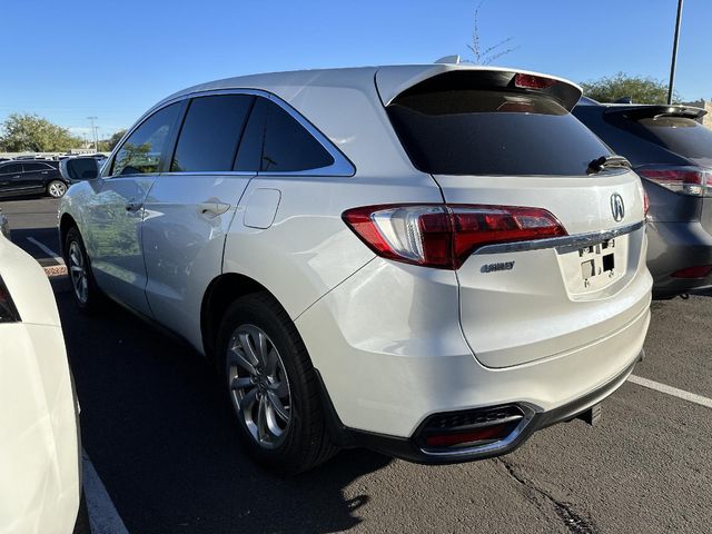 2018 Acura RDX Technology