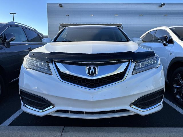 2018 Acura RDX Technology