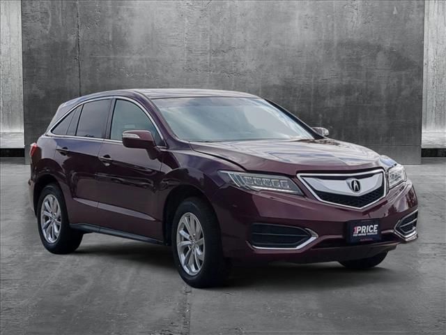 2018 Acura RDX Technology