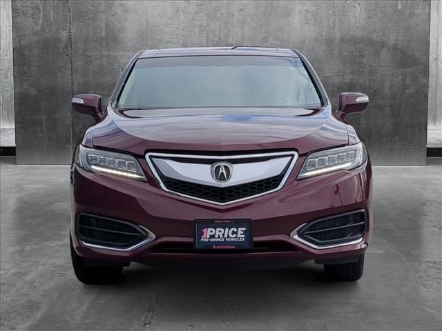 2018 Acura RDX Technology