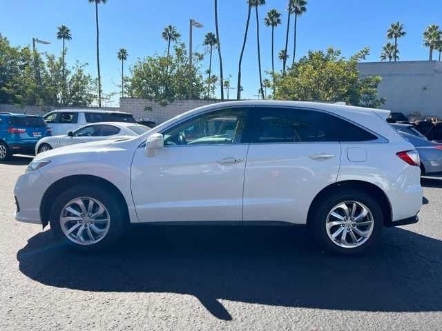 2018 Acura RDX Technology