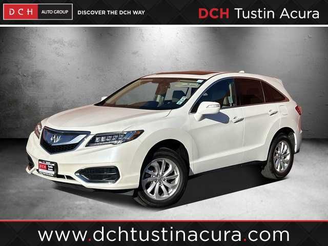 2018 Acura RDX Technology