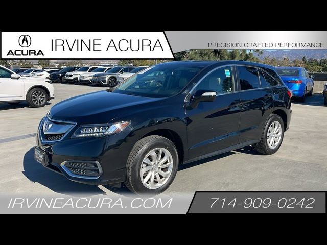 2018 Acura RDX Technology