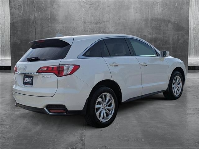 2018 Acura RDX Technology