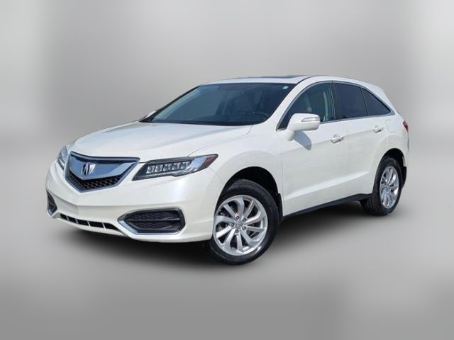 2018 Acura RDX Technology