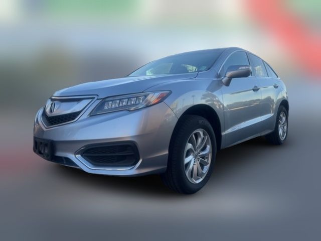 2018 Acura RDX Technology