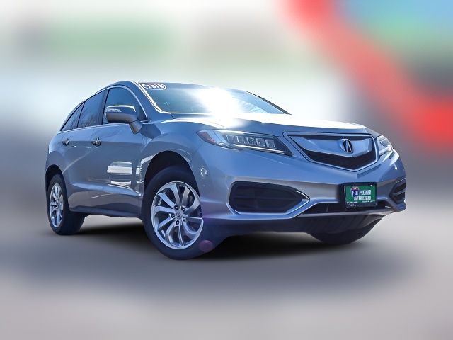 2018 Acura RDX Technology