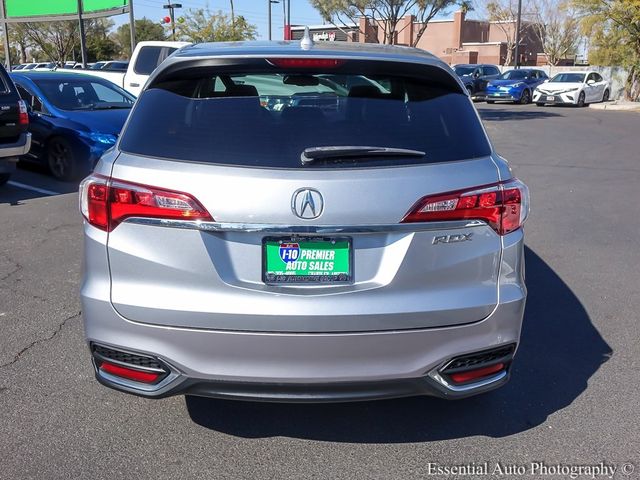 2018 Acura RDX Technology