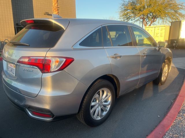 2018 Acura RDX Technology