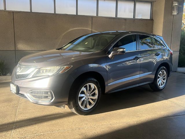 2018 Acura RDX Technology