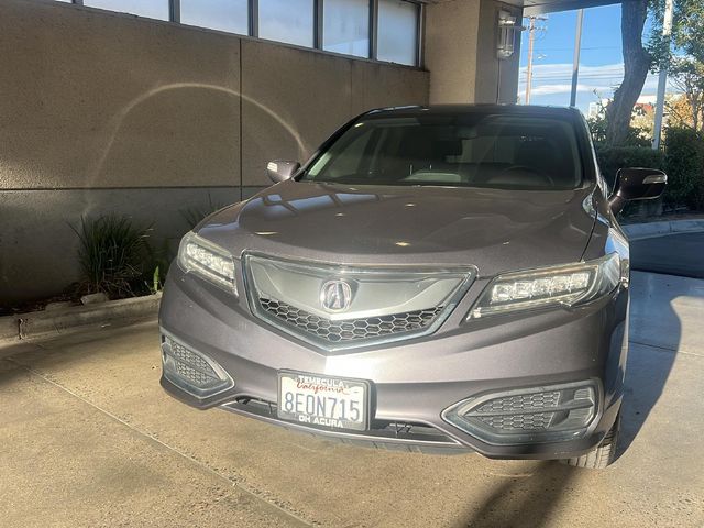 2018 Acura RDX Technology