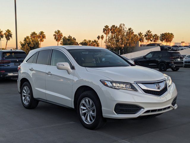 2018 Acura RDX Technology