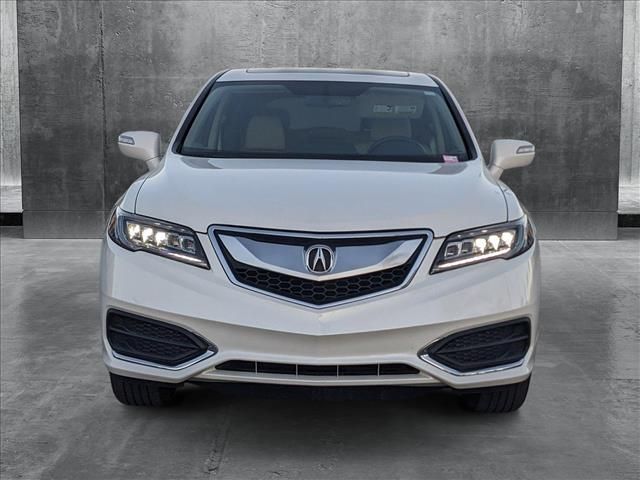 2018 Acura RDX Technology