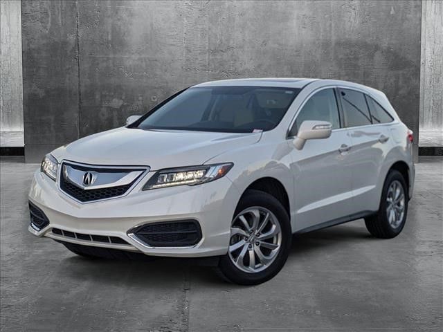 2018 Acura RDX Technology