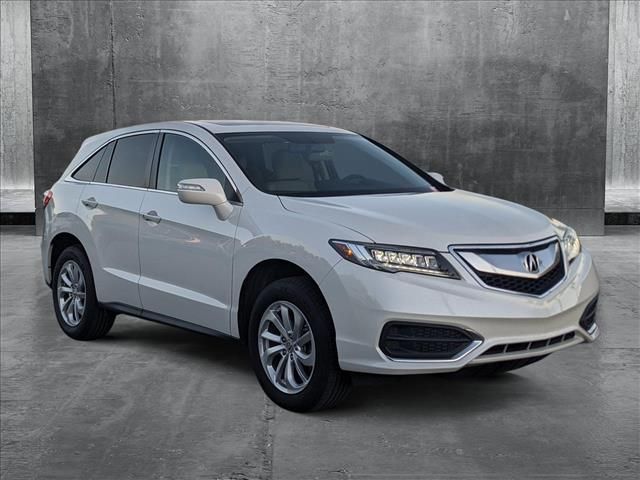 2018 Acura RDX Technology