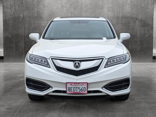 2018 Acura RDX Technology