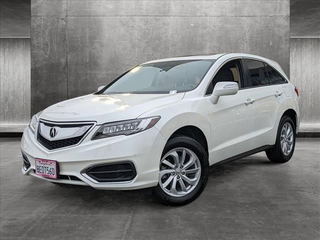 2018 Acura RDX Technology