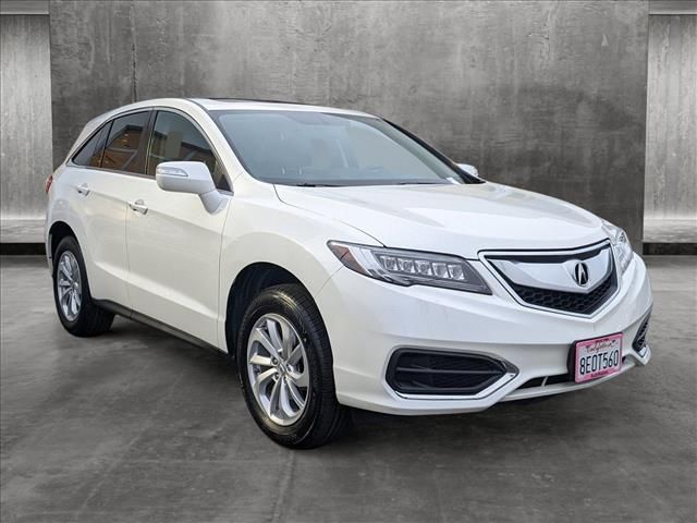 2018 Acura RDX Technology