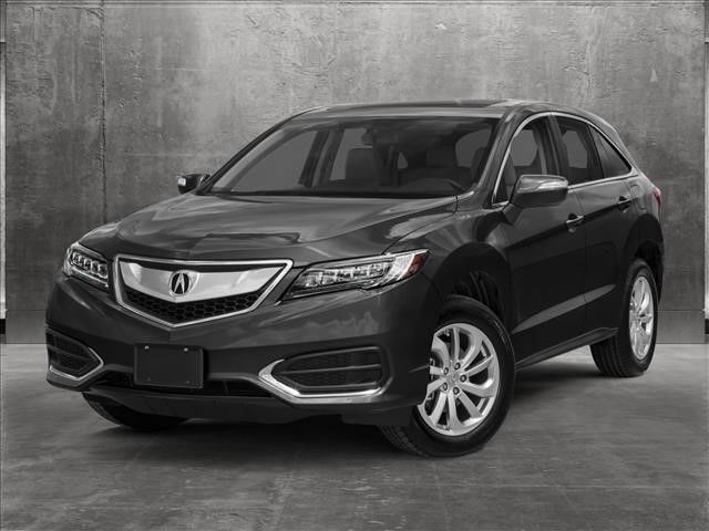 2018 Acura RDX Technology