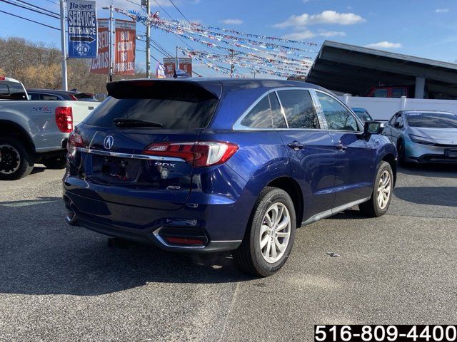 2018 Acura RDX Technology