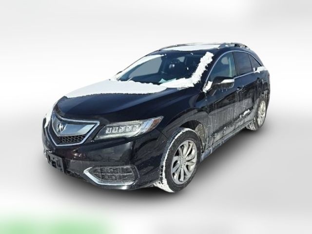 2018 Acura RDX 