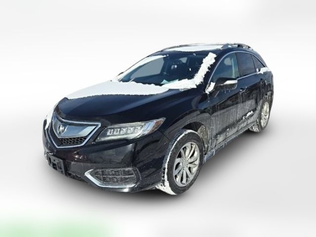 2018 Acura RDX 