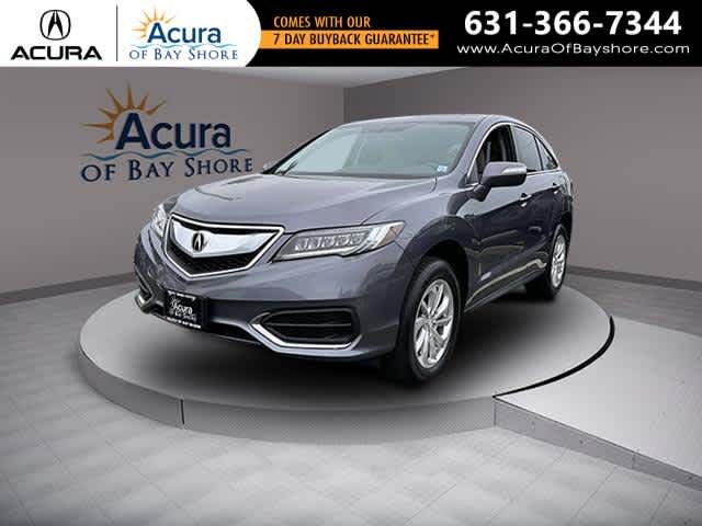 2018 Acura RDX Technology