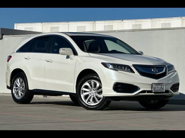 2018 Acura RDX Technology