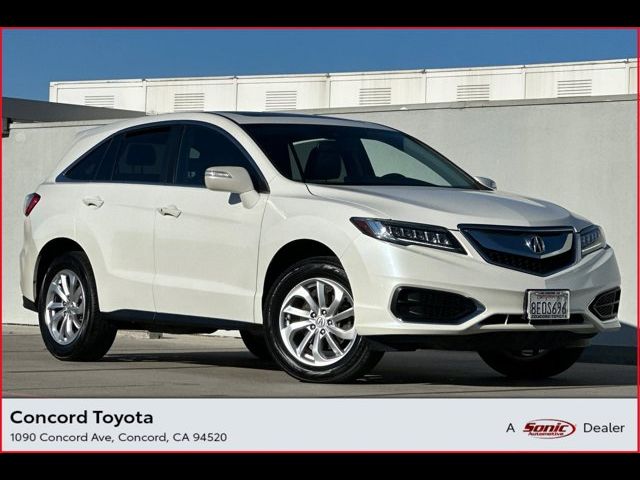 2018 Acura RDX Technology