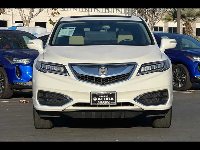 2018 Acura RDX Technology